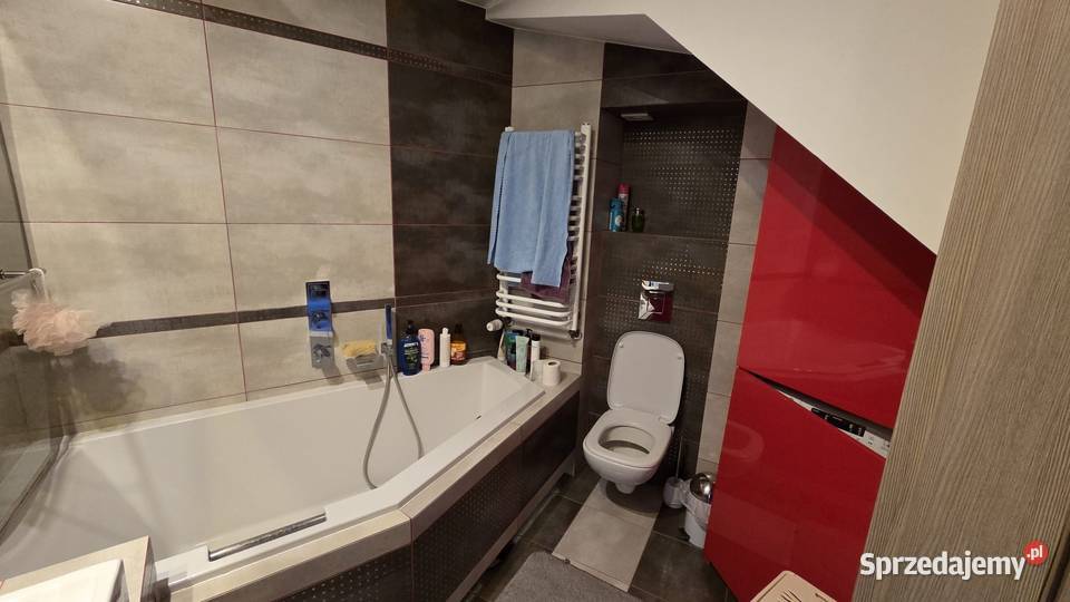 Mieszkanie dwupoziomowe 67m2 Rzeszów Matuszczaka podkarpackie sprzedam