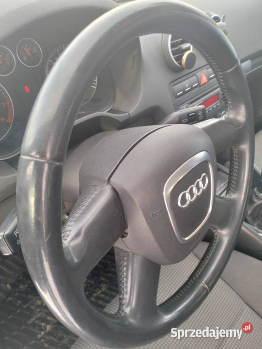 Audi A3 8P 16 B 115 115KM Rzeszów