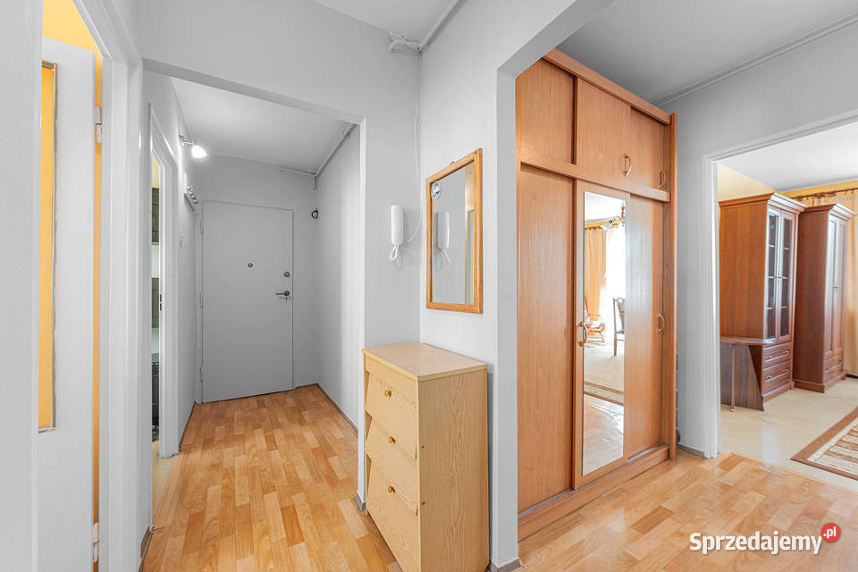 Prywatne Mieszkanie 3 pokoje piwnica balkon Kraków
