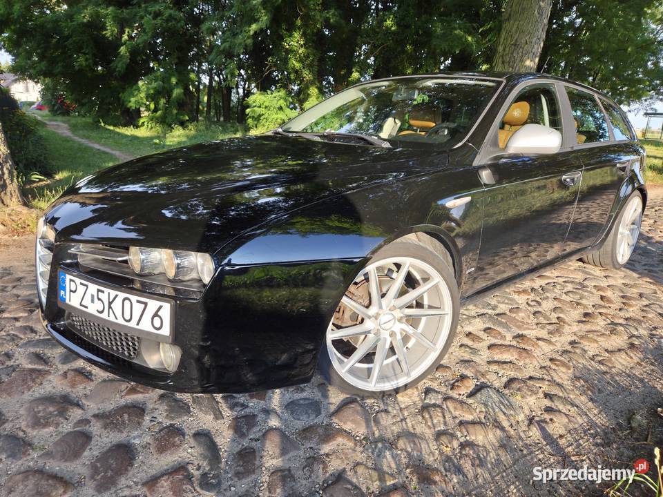 Alfa Romeo 159 18 140 Impression nieuszkodzony Gowarzewo sprzedam
