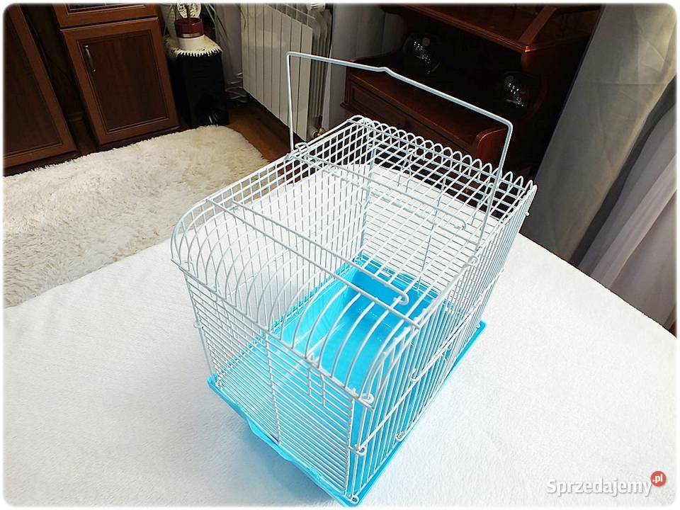 MINI Klatka XXS Transporterek małych zwierząt lubuskie Lubsko