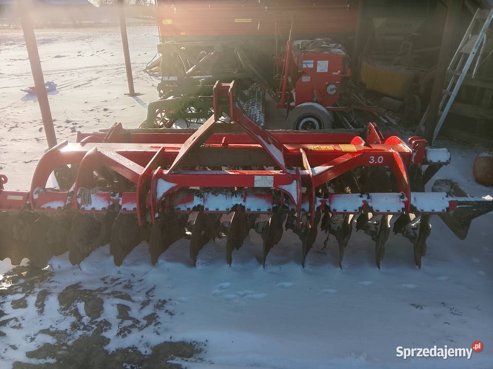 Brona talerzowa Kurów