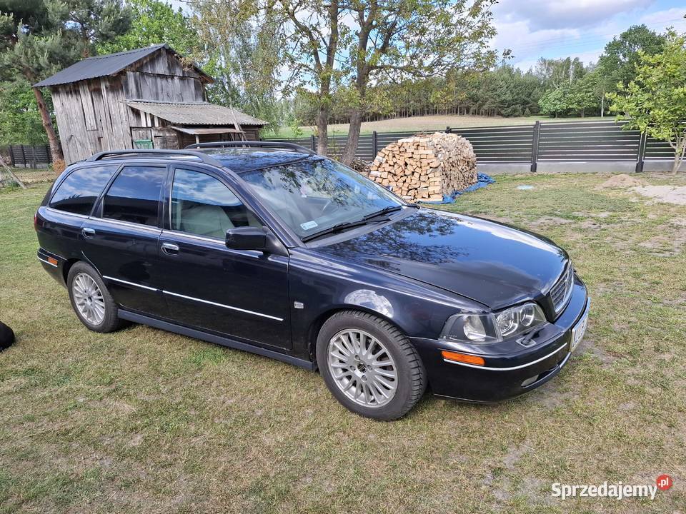 Volvo V40 19 diesel 2003 Krępa sprzedam