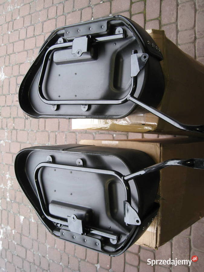 HONDA VT1300 SAKWYStelażKufry VT 1300 Białystok