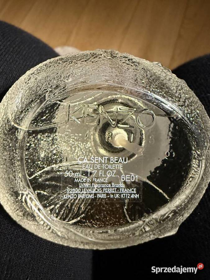 Kenzo Ca Sent Beau 50 ml oryginalne 2 sztuki Suszec