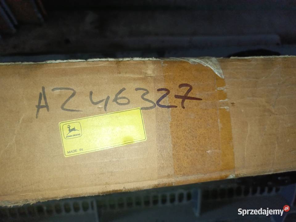 Łańcuch podajnika John Deere AZ46327