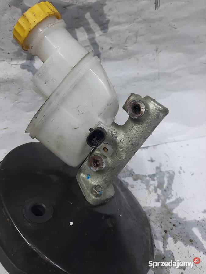 Fiat Panda ABS serwo pompa hamulcowa 51724428 łódzkie Ksawerów
