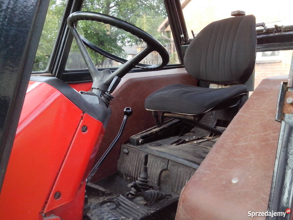 Zetor 5011 Kiełczewice Maryjskie