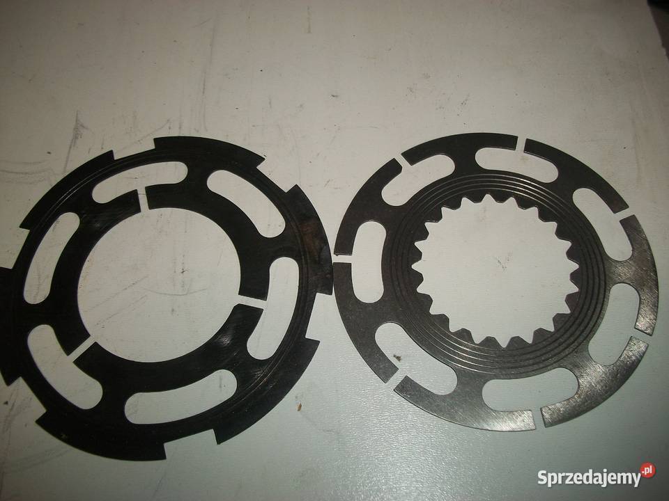 Płytki sprzęgła ETM