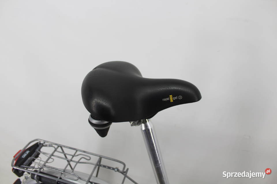 ALUMINIOWY ROWER SKŁADANY CURTIS KOŁA 20 3 BIEGI Miejskie Milicz