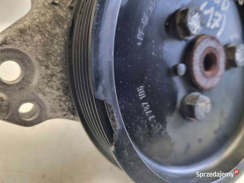 BMW E46 20 D POMPA WSPOMAGANIA oryginał Rudka