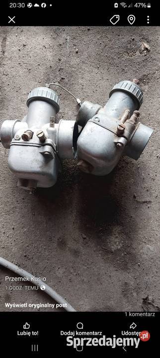 Sprzedam części do motocykli wsk romet itp Stoczek Łukowski