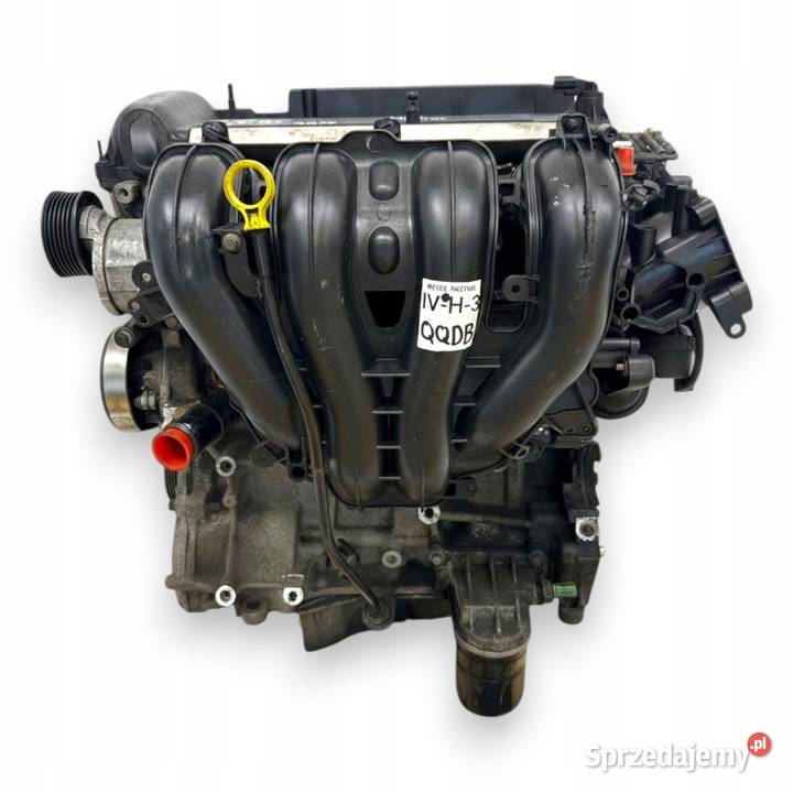 SILNIK QQDB Ford Focus II MK2 C C 18 16V 125 Chełm sprzedam