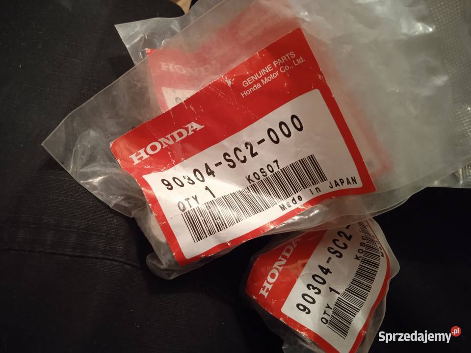 Nowe OEM Honda nakrętki koła Łódź