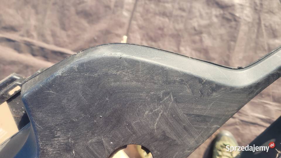 ZDERZAK PRZÓD PRZEDNI BMW X5 E70 0610 Ruda Śląska sprzedam