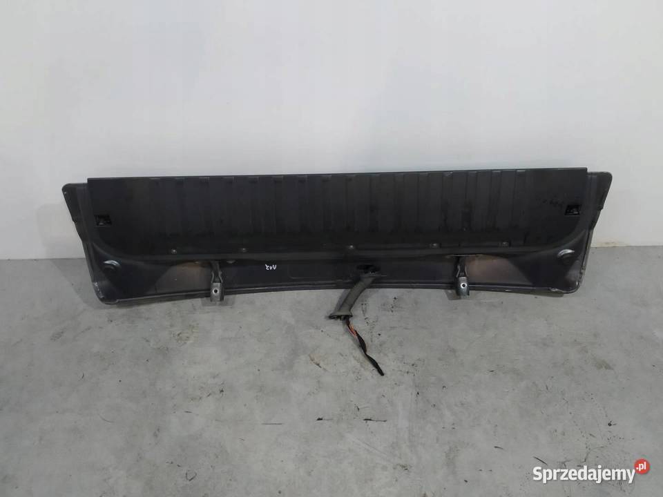 KLAPA TYŁ BURTA DOLNA A527 Bmw X5 II 20062013 sprzedam