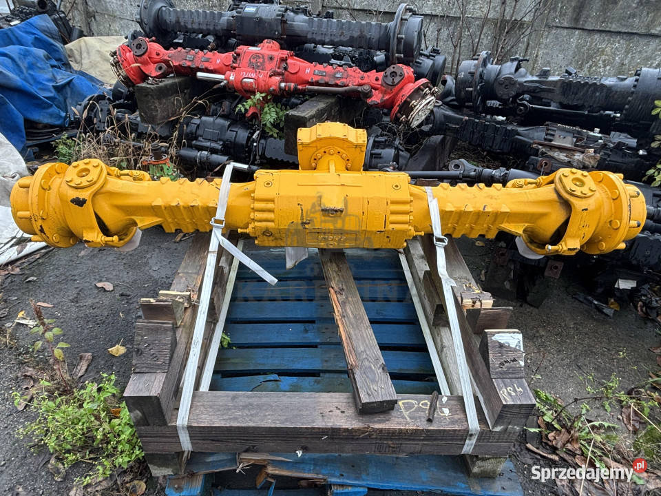 SPICER DANA 311212231 831008 Mechanizm Jastrzębniki