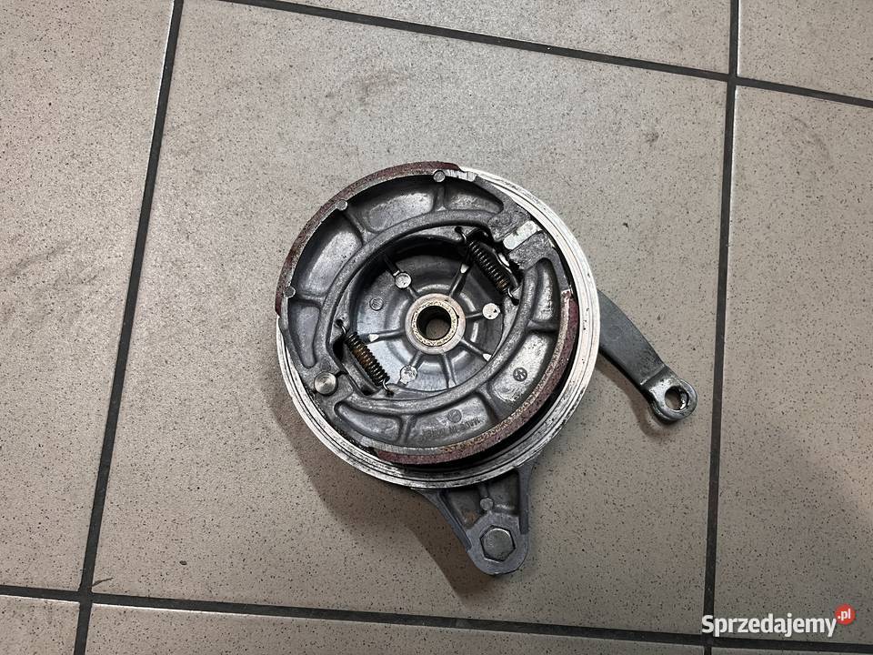 Bęben szczękotrzymacz tył Hyosung GA 125 Cruise