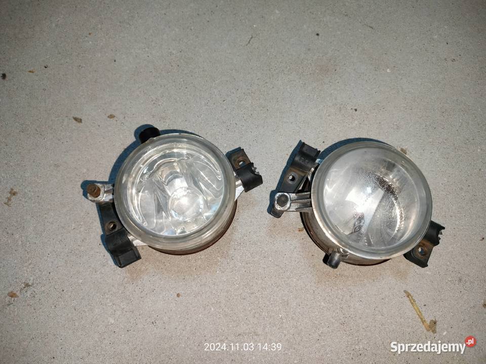 Ford Kuga MK1 Halogeny oryginał Ciechocinek