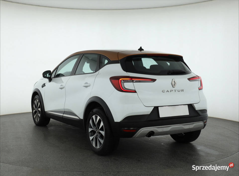 Renault Captur 10 TCe czujnik parkowania Captur Piaseczno