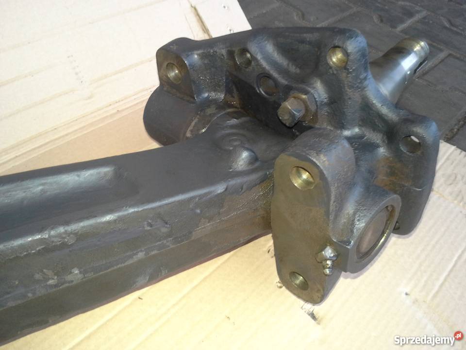 Mercedes Belka Oś przednia przód 1114 1117 1120 Kłobuck