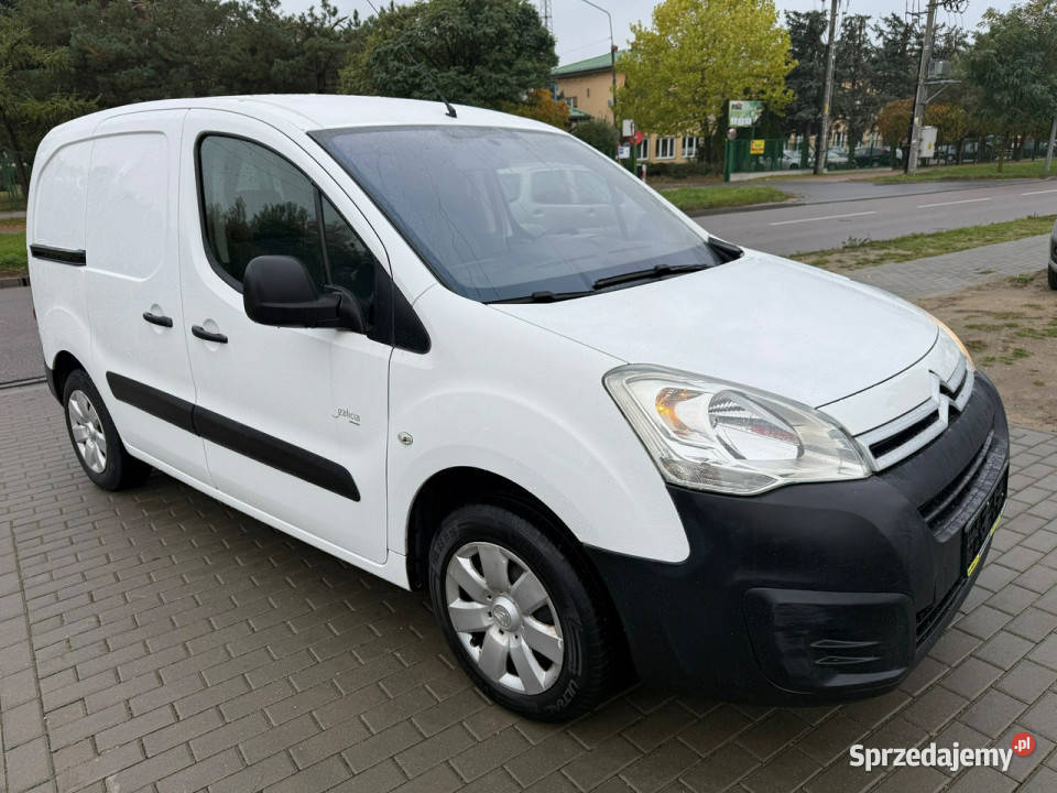 Citroen Berlingo Citroen Berlingo 16HDi Lift komputer pokładowy Sokołów Podlaski