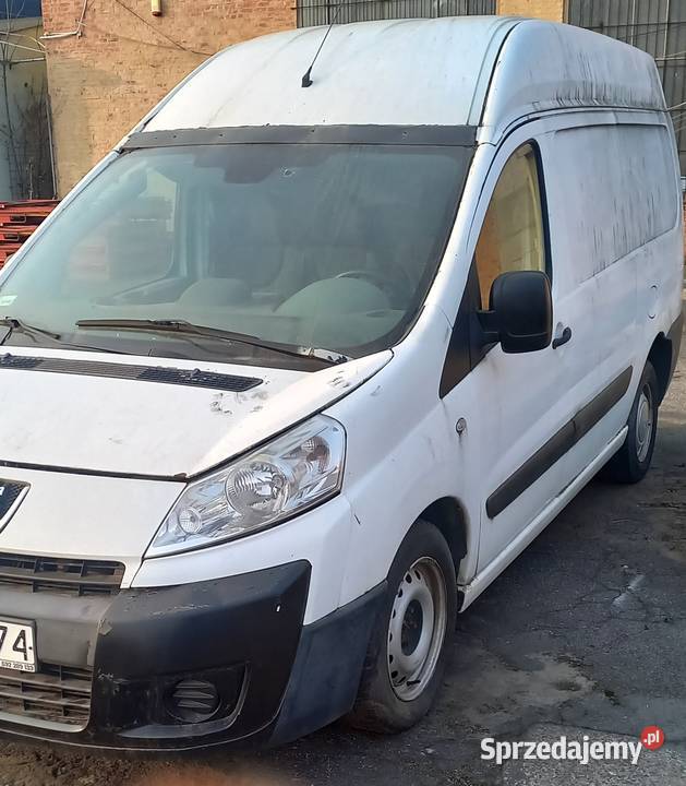 Peugeot Expert 19 diesel Expert Legnica