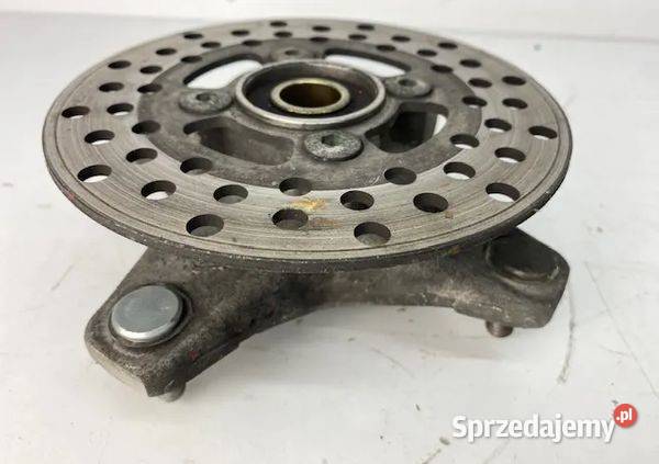 Piasta koła przedniego z tarczą hamulcową Yamaha Sulęcin
