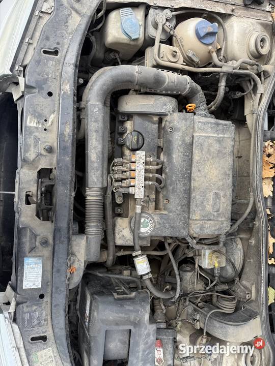 Skoda Octavia 1 HAKGAZ benzyna+LPG sprzedam