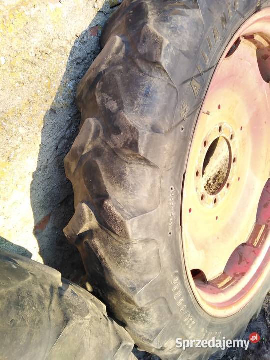 Koła wąskie do międzyrzędzi 95 230 36 sprzedam