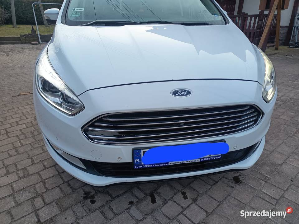 Sprzedam Ford Galaxy