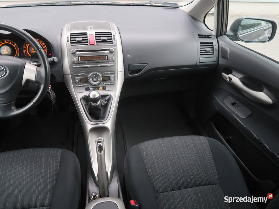 Toyota Auris 16 Valvematic przyciemniane szyby Piaseczno sprzedam