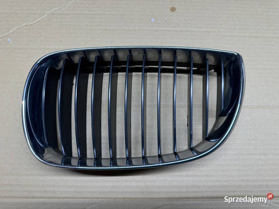 Nerka atrapa grill lewa LH BMW 1 e87 5113 Rok produkcji 2005 Sieraków