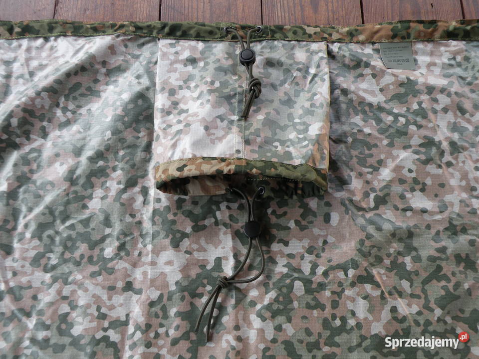 Pokrowiec na plecak 60L NFP Multitone Wrocław