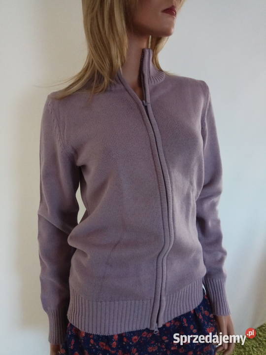 Sweter Bpc wrzosowy r 363840 Pszczyna