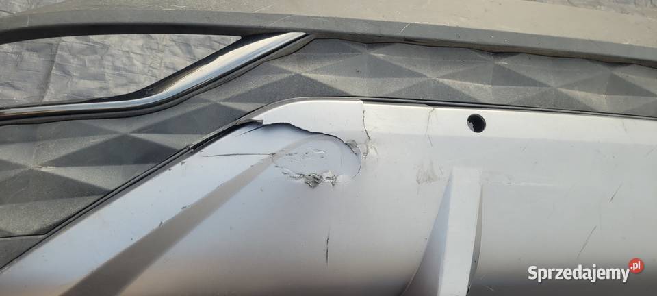 ZDERZAK TYL TYLNY DOKLADKA HYUNDAI TUCSON IV 4 Ruda Śląska