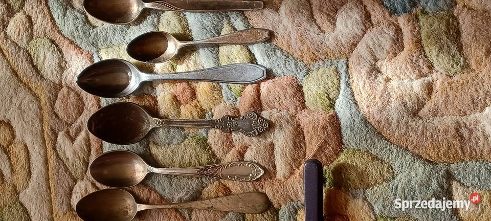 24 sztuccy opisane wielkopolskie Poznań