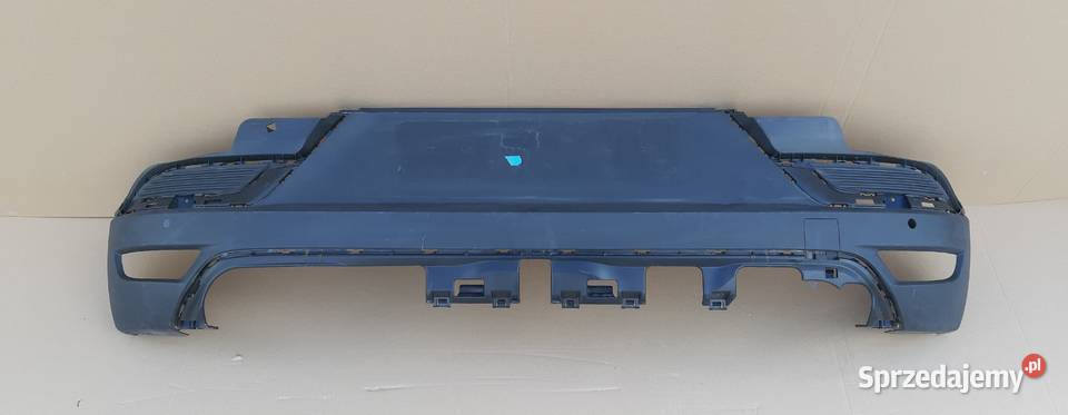 RENAULT CAPTUR II DOKŁADKA ZDERZAKA TYŁ PDC