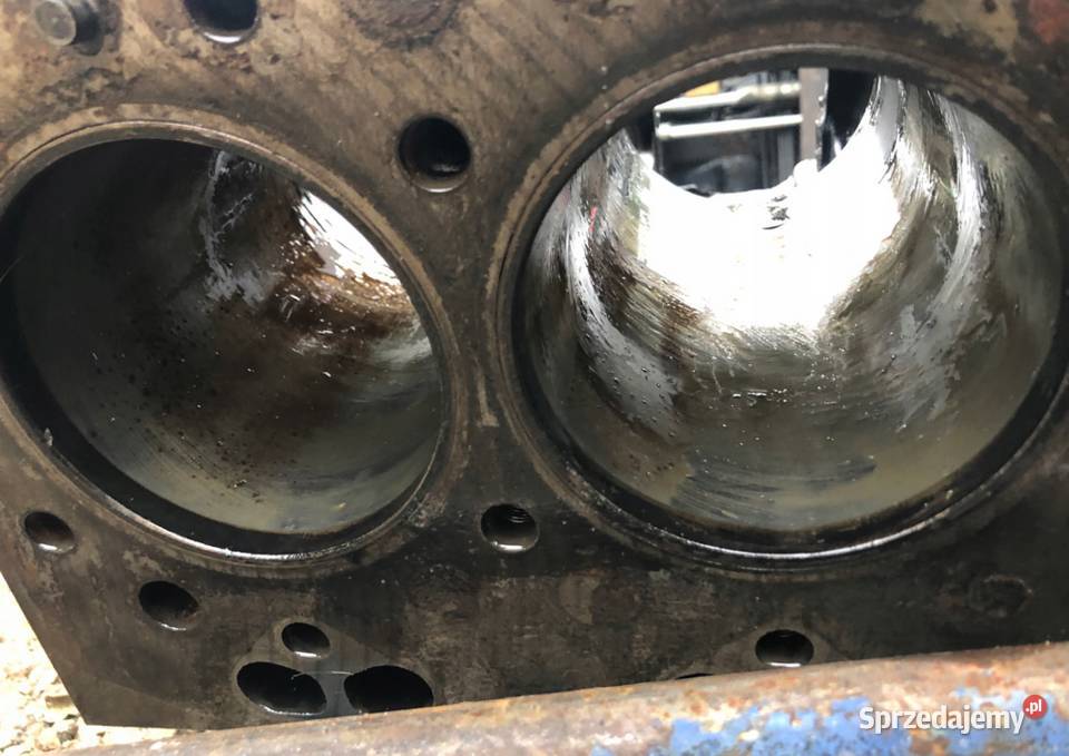 Blok silnika Perkins AA 35014 Kłobuck