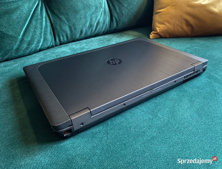 Notebook HP Zbook G2 17 stacja mysz Logitech Intel Core i7 Bydgoszcz sprzedam