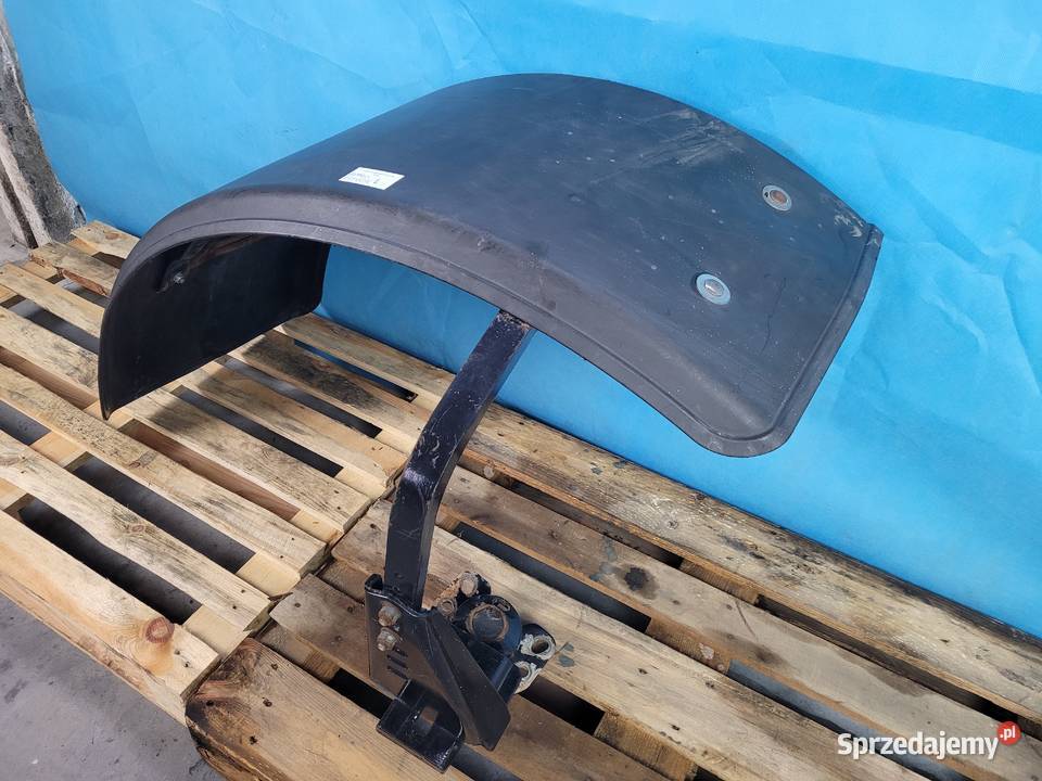 CASE IH PUMA 145 12r BŁOTNIK UCHWYT LEWY kujawsko-pomorskie Kolno