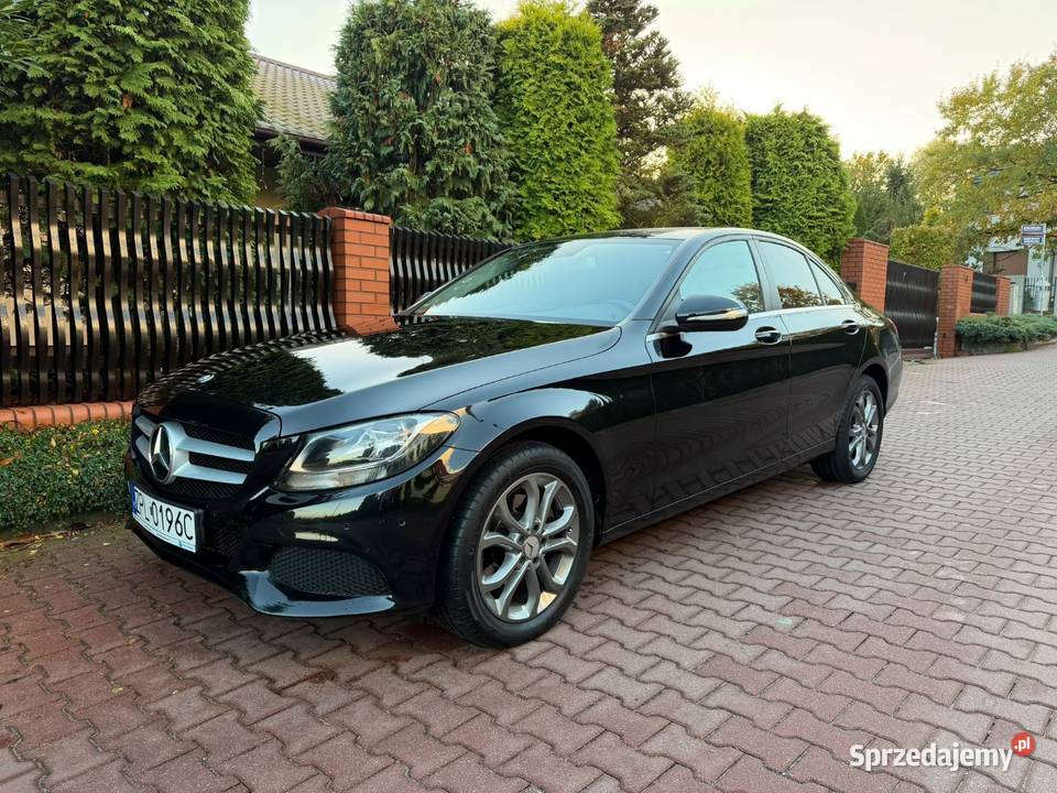 Mercedes czujnik zmierzchu Bezrzecze