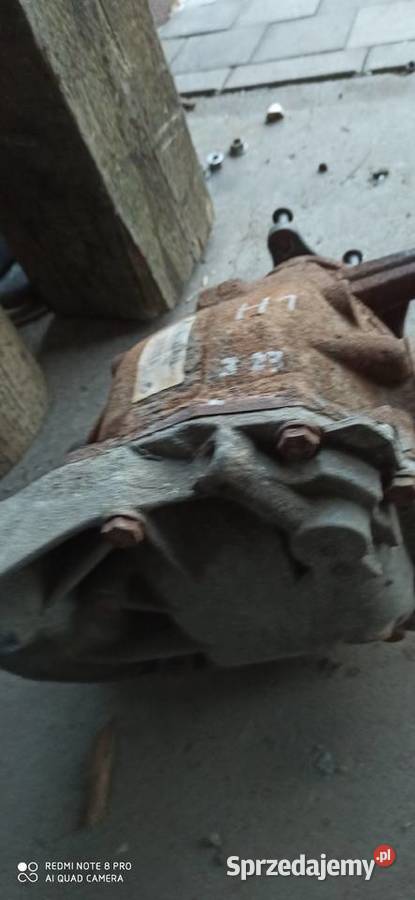 bmw e90 dyfer dyferencjał xdrive n52b25 osobowe śląskie Imielin