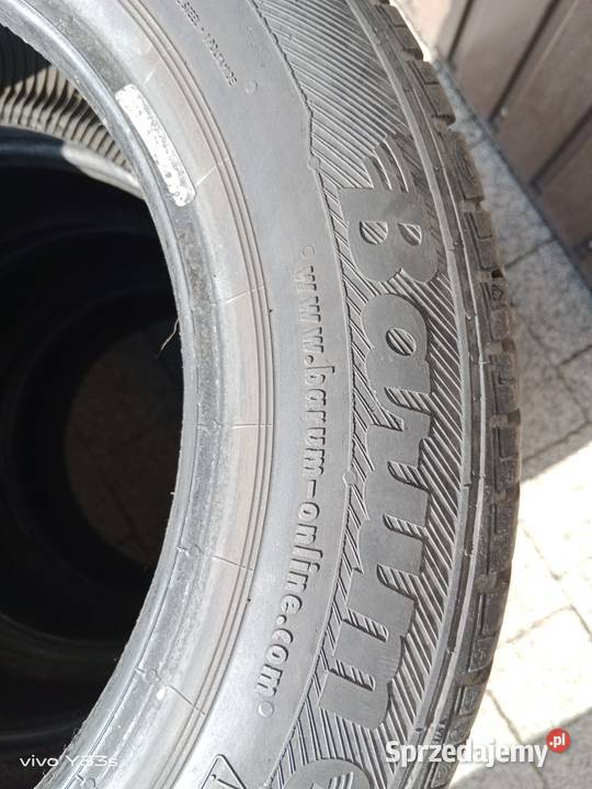 Opony letnie 15565 13 4 155 śląskie Bielsko-Biała