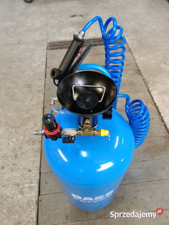 Pianownica pneumatyczna 50l wytwornica piany do lubelskie Ostrówki