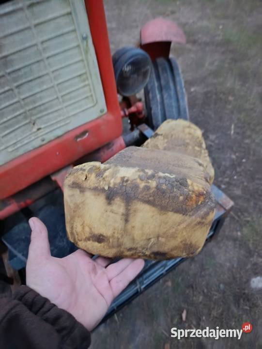 Gąbka wsk b1 m0664 wfm SHL siedzenia 125 Zamość sprzedam