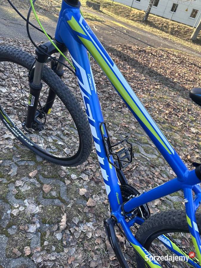 Scott Aspect 950 rama M 29 idealny dolnośląskie Zgorzelec