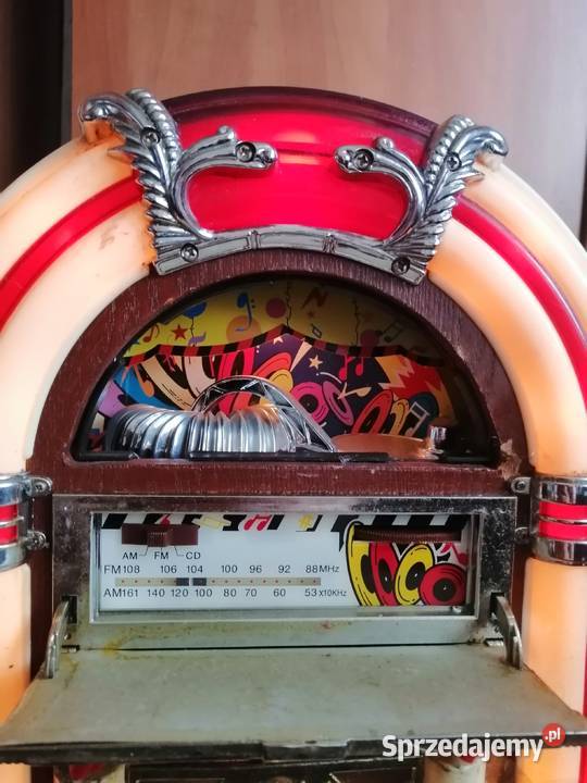 szafa grająca imitacja starości Elta radio 2751 dolnośląskie
