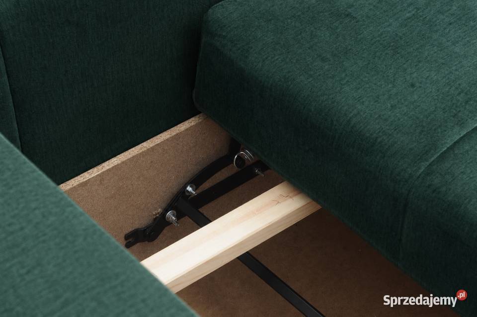 Sofa EMA na sprężynach z pojemnikiem Sofy i kanapy Kępno