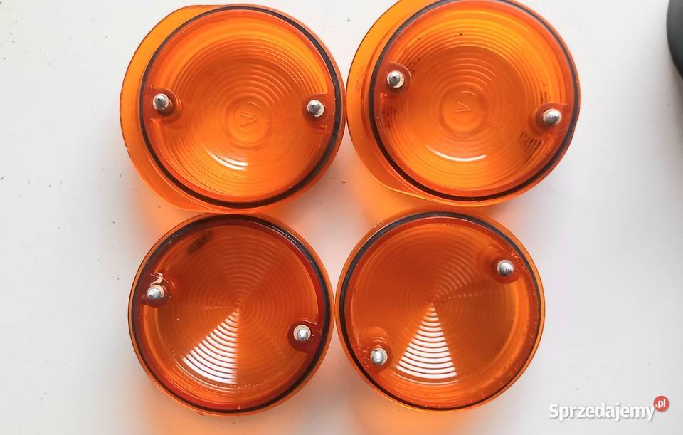 Kierunkowskazy MZ TS DDR Pabianice